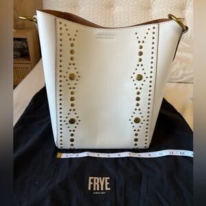Frye Harness stud bucket